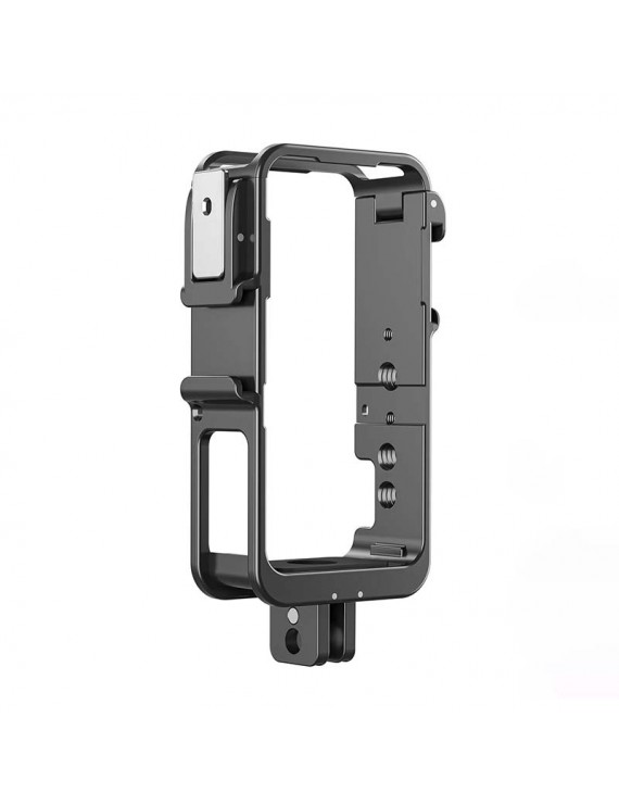 Obudowa / ramka zabezpieczająca Telesin metalowa dla DJI Action 2 (OA-FMS-003)