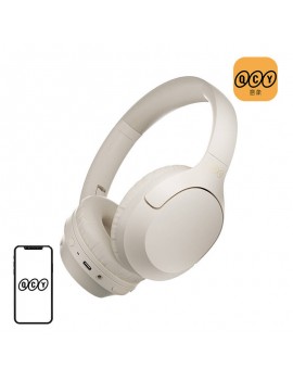 Wireless Headphones QCY H2 PRO (white) Wireless Headphones QCY H2 PRO (white)