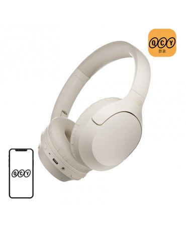 Wireless Headphones QCY H2 PRO (white)