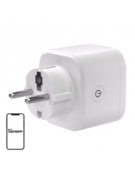SONOFF Matter Over WiFi Outdoor Plug S61s