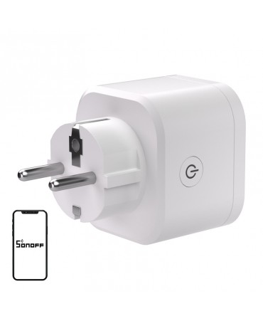 SONOFF Matter Over WiFi Outdoor Plug S61s