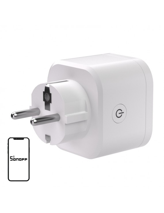 SONOFF Matter Over WiFi Outdoor Plug S61s