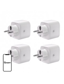 SONOFF Matter Over WiFi Outdoor Plug S61s 4pcs