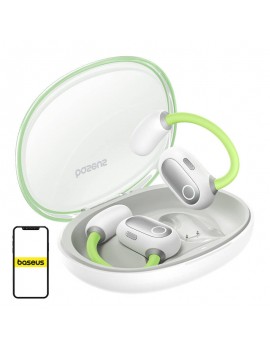 Earphones TWS Baseus Eli Sport 1, (green)
