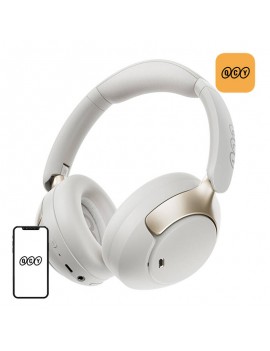 headphones QCY H3 Pro (white)