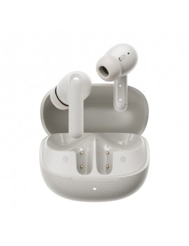 TWS QCY Buds HT15 ANC Headphones (white)