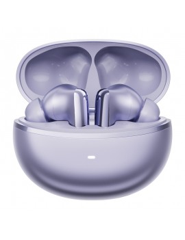 TWS QCY MeloBuds HT16 Headphones (purple) TWS QCY MeloBuds HT16 Headphones (purple)