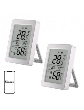 SONOFF Zigbee T&H Sensor-AirGuard (battery) 2Pack