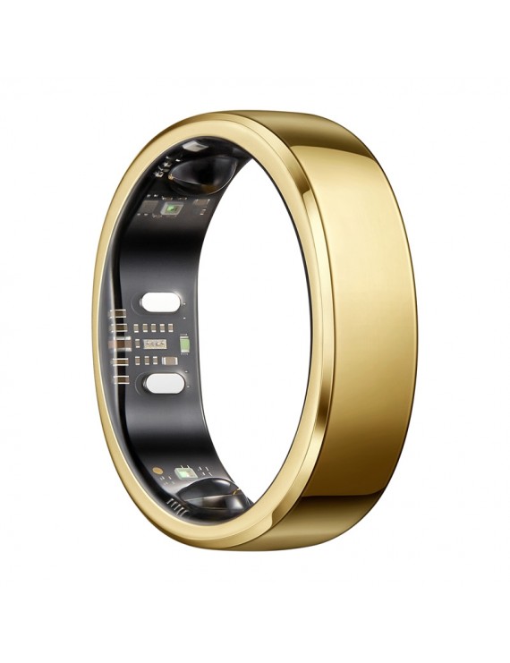 RingConn Gen 3 Smart Ring, size 7 (royal gold)