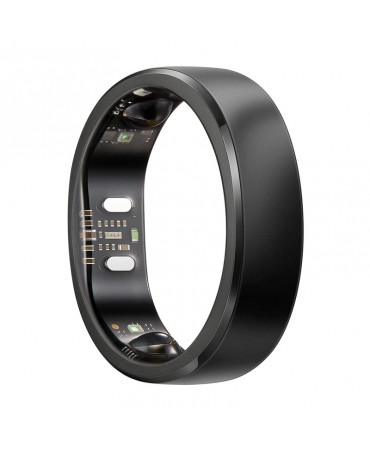 RingConn Gen 3 Smart Ring, size 9 (Matte black)