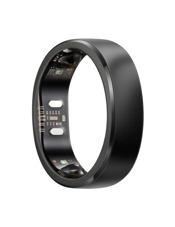 RingConn Gen 3 Smart Ring, size 9 (Matte black)