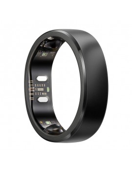 RingConn Gen 3 Smart Ring Size 11 (Matte Black)