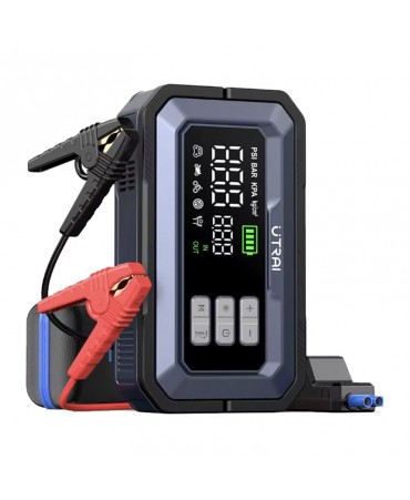 Jump Starter UTRAI with air compressor JS30