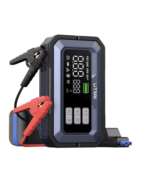 Jump Starter UTRAI with air compressor JS30