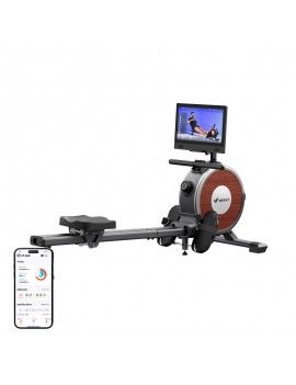 Rowing machine MERACH MR-R02B10 (black)