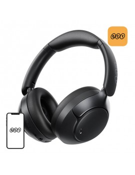 Wireless headphones QCY H3 pro ANC (black) Wireless headphones QCY H3 pro ANC (black)