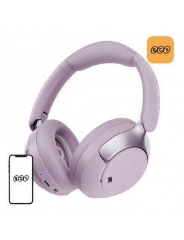 Wireless headphones QCY H3 pro ANC (purple) Wireless headphones QCY H3 pro ANC (purple)
