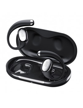 TWS QCY Crossky R70 wireless earphones (black) TWS QCY Crossky R70 wireless earphones (black)