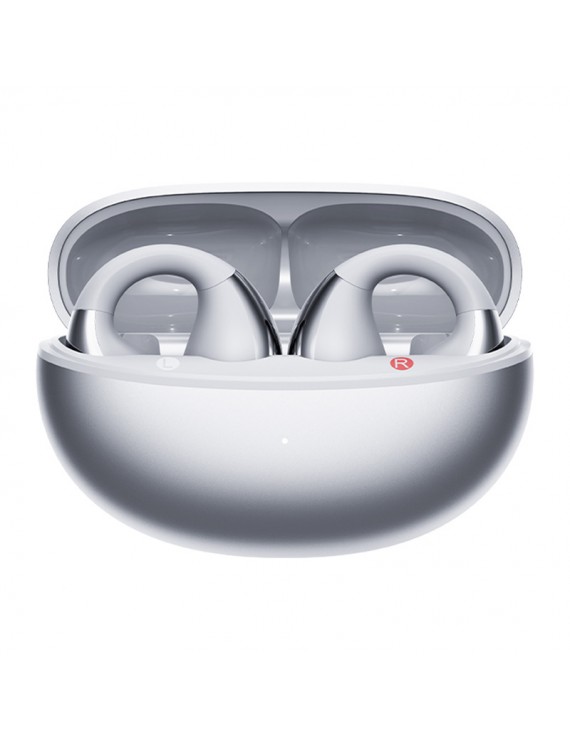 QCY Crossky Clip C30 Headphones (silver)