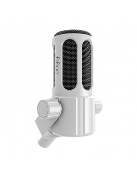 Fifine MICROPHONE Tank 1 White