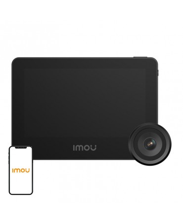 IMOU Battery-powered Door View Camera VD1