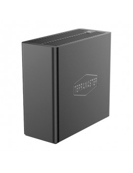 NAS TERRAMASTER F4 SSD Intel N95, 8GB RAM, 4-Bay