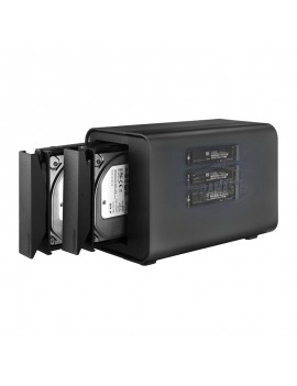 Drive enclosure TERRAMASTER D5 Hybrid 5-Bay
