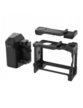 Sunnylife 2-in-1 Frame &  Handle for Osmo Action 6