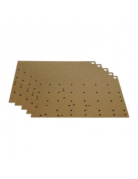 Spoil Board MAKERA Carvera Air 2mm MDF (5pcs)