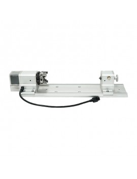 4th Axis Module MAKERA Carvera (Harmonic Drive Version)
