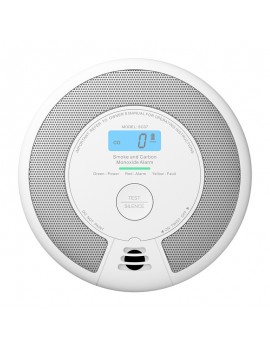 Smoke and Alarm Detector X-SENSE SC07