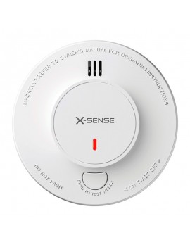 Photoelectric Smoke Alarm X-SENSESD19