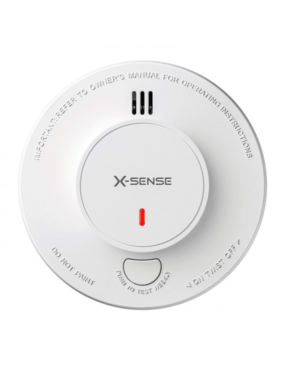 Photoelectric Smoke Alarm X-SENSESD19