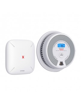 Smoke and Alarm Detector X-SENSE SC07-MR