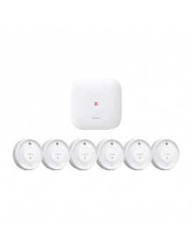 Smoke Alarm & Base Station  X-SENSE XS0D-MR61 Kit