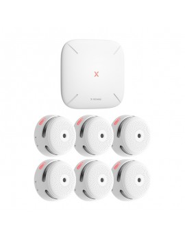 Smoke Alarm Kit X-SENSE FS61