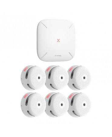 Smoke Alarm Kit X-SENSE FS61