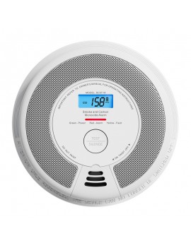 Smoke and Alarm Detector X-SENSE SC07-W