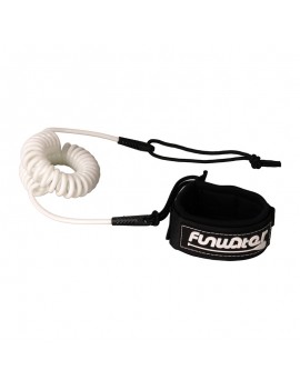 Safety coil leash FunWater