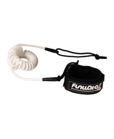 Safety coil leash FunWater