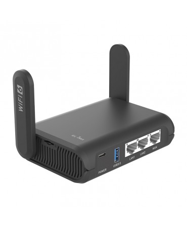 Router GL.iNet Slate AX Wi-Fi 6
