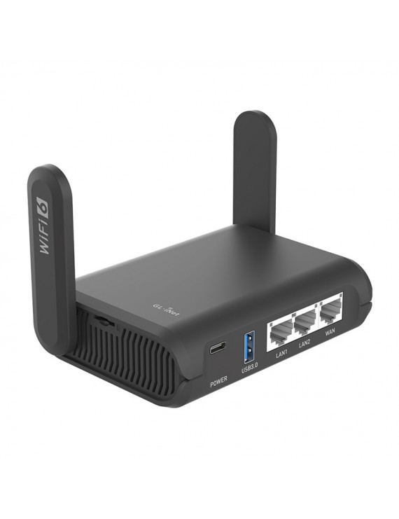 Router GL.iNet Slate AX Wi-Fi 6