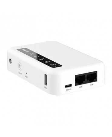 Router GL.iNet GL-XE300-BAT 4G