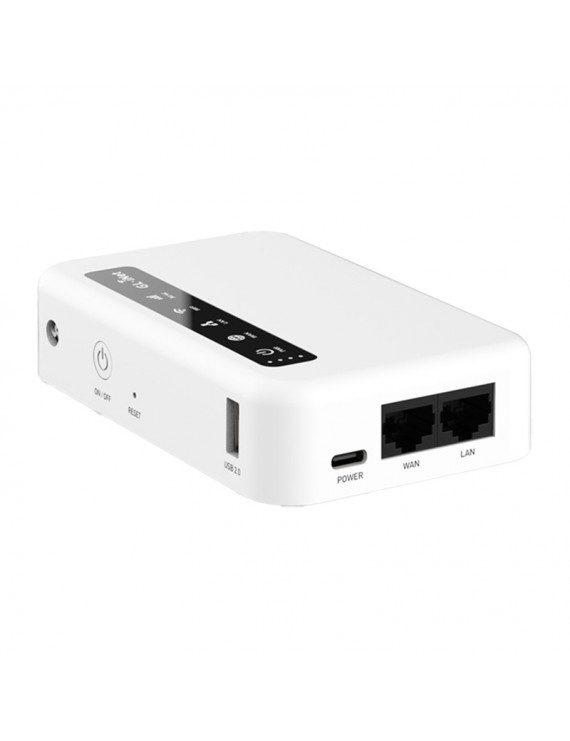 Router GL.iNet GL-XE300-BAT 4G