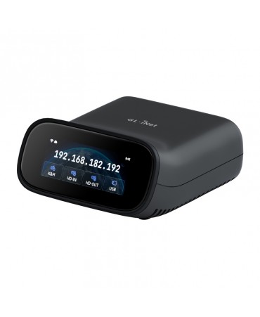 KVM switch GL.iNet GL-RM10