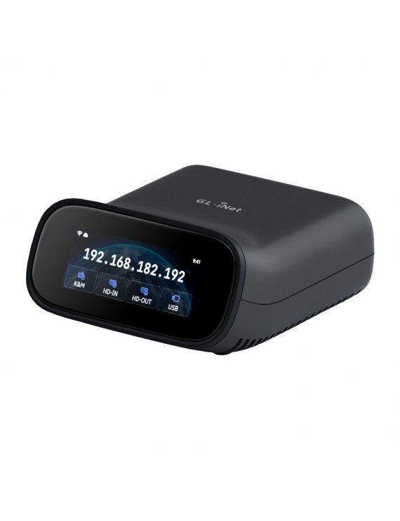 KVM switch GL.iNet GL-RM10
