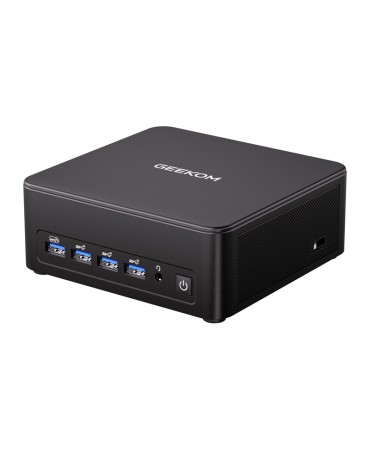 Mini PC GEEKOM IT12 Max Core Ultra 5 125U 16GB 500GB Win11 Pro