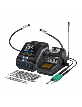 Soldering station FNIRSI DWS-200F 200W