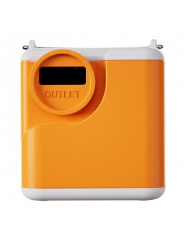 Flextail Nano Pump 5C2 (orange)