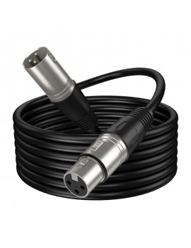 Fifine XLR Cable Black